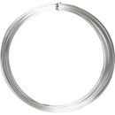 Ijzerdraad 1 mm - 518315 zilver (16 meter)