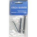 Windmuziek staven 4, 5 en 6 cm (op=op uit collectie)