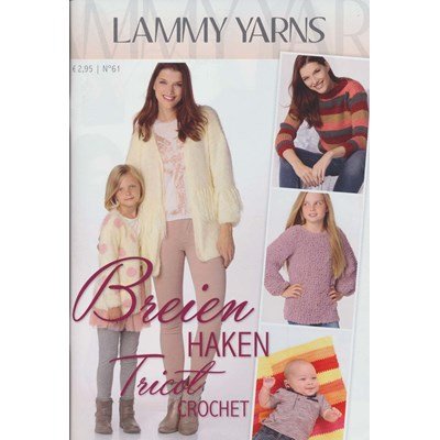 Lammy Yarns magazine nr 61
