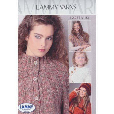 Lammy Yarns magazine nr 63