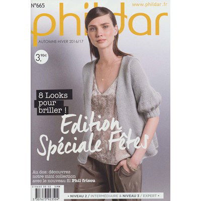 Phildar nr 665 special edition