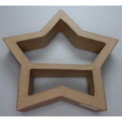 Paper shape etagere ster 23 a 5 cm cm op=op 