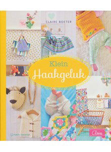 Klein haakgeluk by Claire