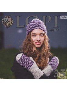 Lopi 35 crochet - Engels
