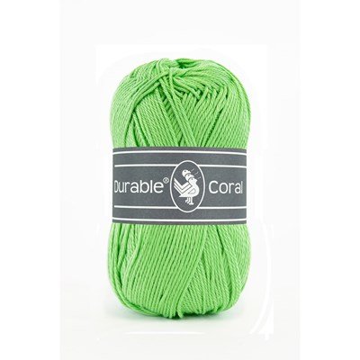 Durable Coral 2155 Apple green