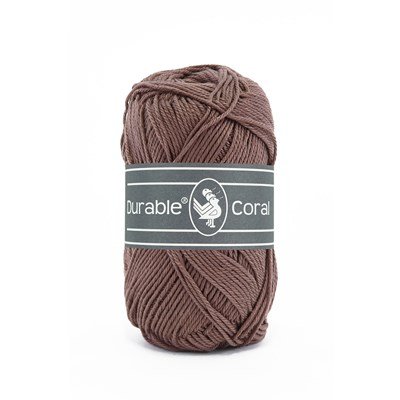 Durable Coral 2229 Chocolate