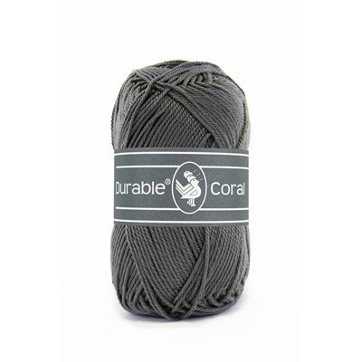 Durable Coral 2236 Charcoal