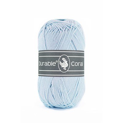 Durable Coral 0282 Light blue