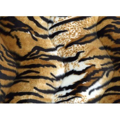 Velboa 31 tijgerprint 50 cm 