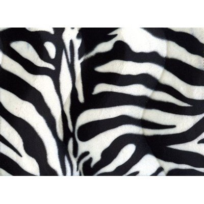 Velboa 13 zebraprint 50 cm 