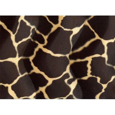 Velboa 18 girafprint 50 cm 