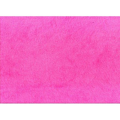 Polar fleece 877 pink per 50 cm op=op 