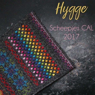 Cal 2017 Hygge - rainbow 