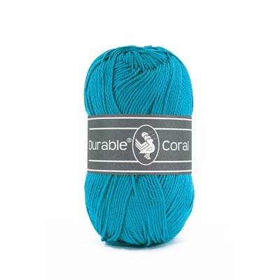 Durable Coral 0371 Turquoise