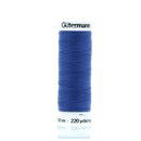 Gutermann 214 Naaigaren jeans blauw (op=op uit collectie)
