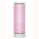 Naaigaren 320 - gutermann licht roze