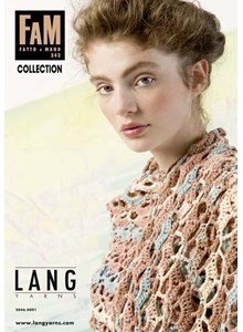 Lang Yarns magazine 242