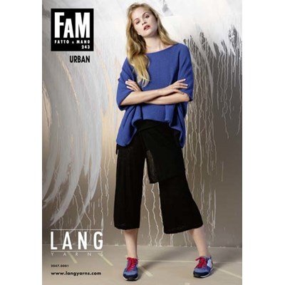 Lang Yarns magazine 243