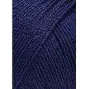 Lang Yarns Merino 130 compact 957.0035 marine blauw (op=op uit collectie)