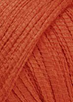 Lang Yarns Origami 958.0061 zacht rood 