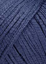 Lang Yarns Origami 958.0034 jeans blauw 