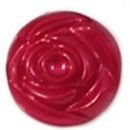 Knoop 17 mm roos 763 donker roze