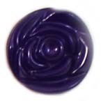 Knoop 12 mm roos 183 paars