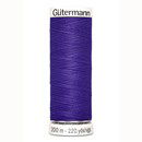 Naaigaren 810 - gutermann - paars