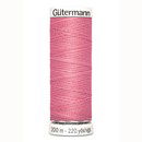 Naaigaren 889 - gutermann donker roze