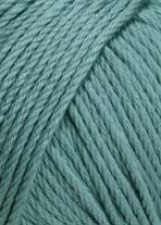 Lang Yarns Presto 911.0072 donker mint groen op=op 