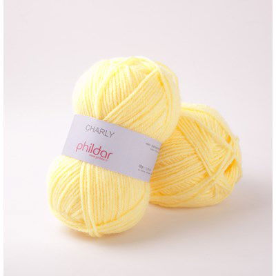 Phildar Phil Charly Pollen op=op uit collectie 