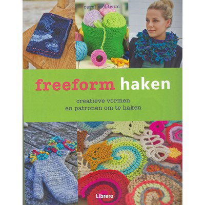 Freeform haken