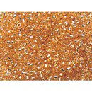 Rocailles 2 mm 1850 - oranje gutermann