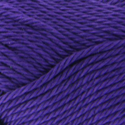 Scheepjes Catona 521 deep violet 25 gram 