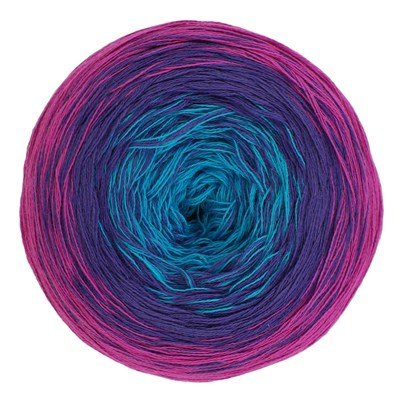 Durable colourful 5005 paars roze blauw op=op 