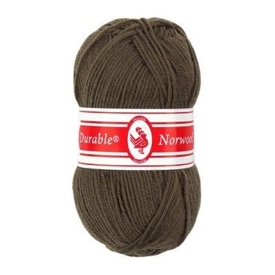 Durable Norwool 881 Bruin