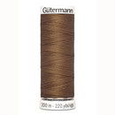 Gutermann 124 Naaigaren (op=op uit collectie)