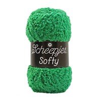 Scheepjes Softy 497 groen