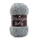 Scheepjes Softy 477 grijs