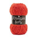 Scheepjes Softy 485 zacht rood