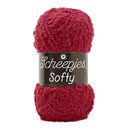Scheepjes Softy 490 warm rood