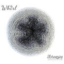 Scheepjes Whirl 751 liqourice yumyum