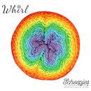 Scheepjes Whirl 759 jumpin jelly