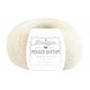 Scheepjes Mohair Rhythm 690 bop - gebroken wit