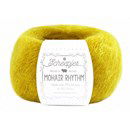 Scheepjes Mohair Rhythm 688 disco - geel