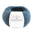 Scheepjes Mohair Rhythm 676 polka - blauw