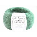 Scheepjes Mohair Rhythm 675 twist - donker mint groen