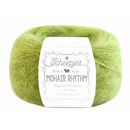 Scheepjes Mohair Rhythm 672 smooth - fel linde groen