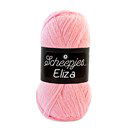 Scheepjes Eliza 230 powder puff (roze) 