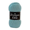 Scheepjes Eliza 222 turquoise gem